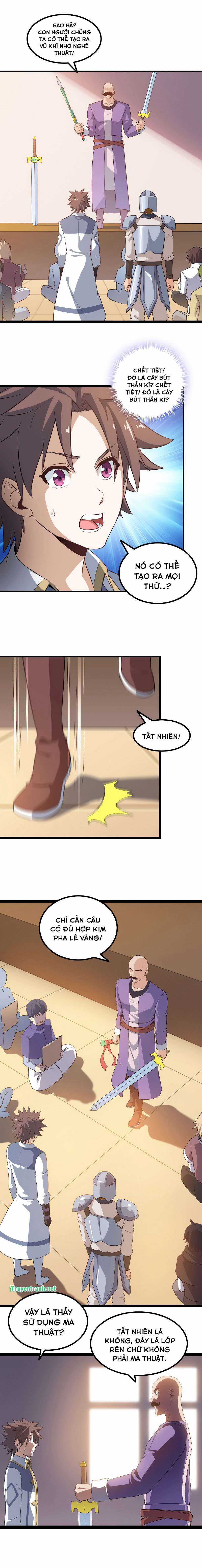 Vợ Tôi Là Quỷ Vương Chapter 25 trang 7