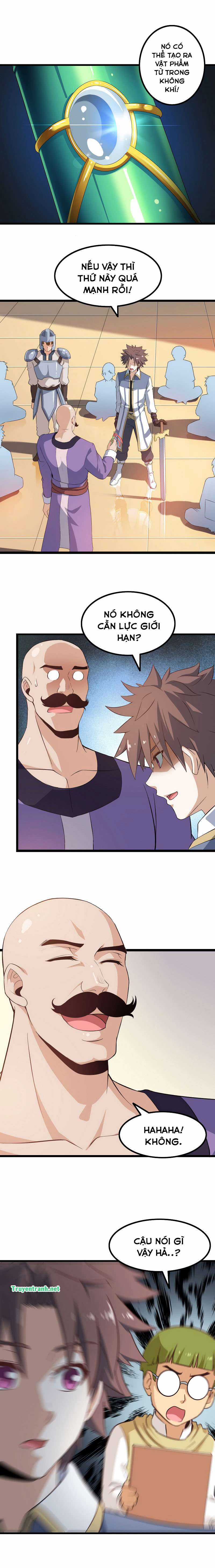 Vợ Tôi Là Quỷ Vương Chapter 25 trang 9