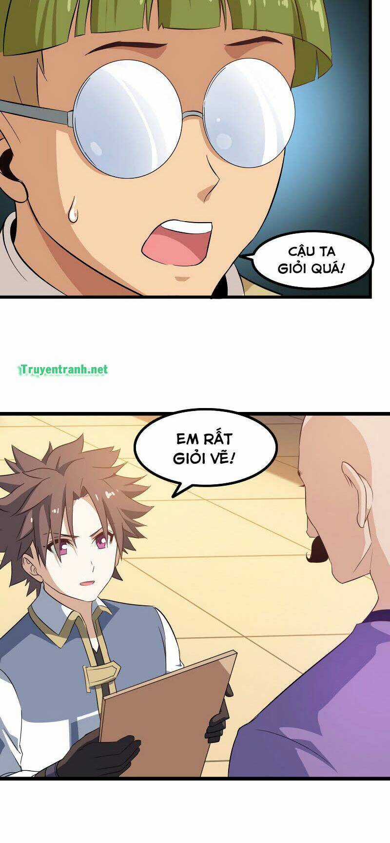 Vợ Tôi Là Quỷ Vương Chapter 26 trang 11