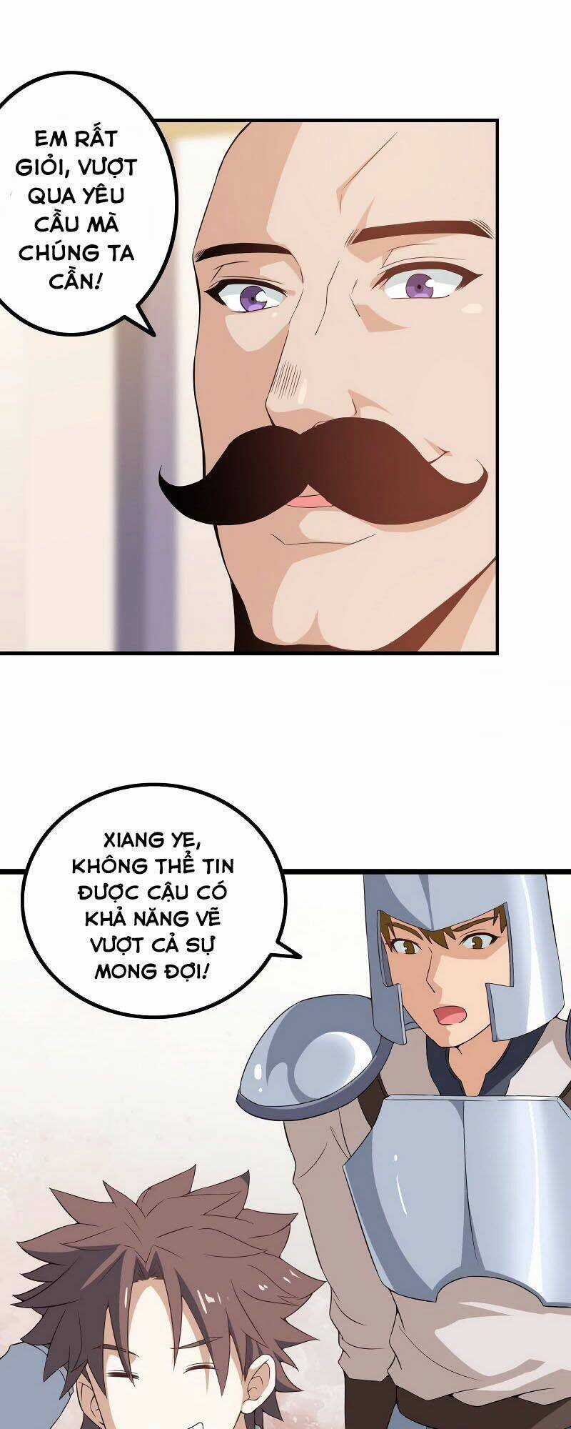 Vợ Tôi Là Quỷ Vương Chapter 26 trang 12