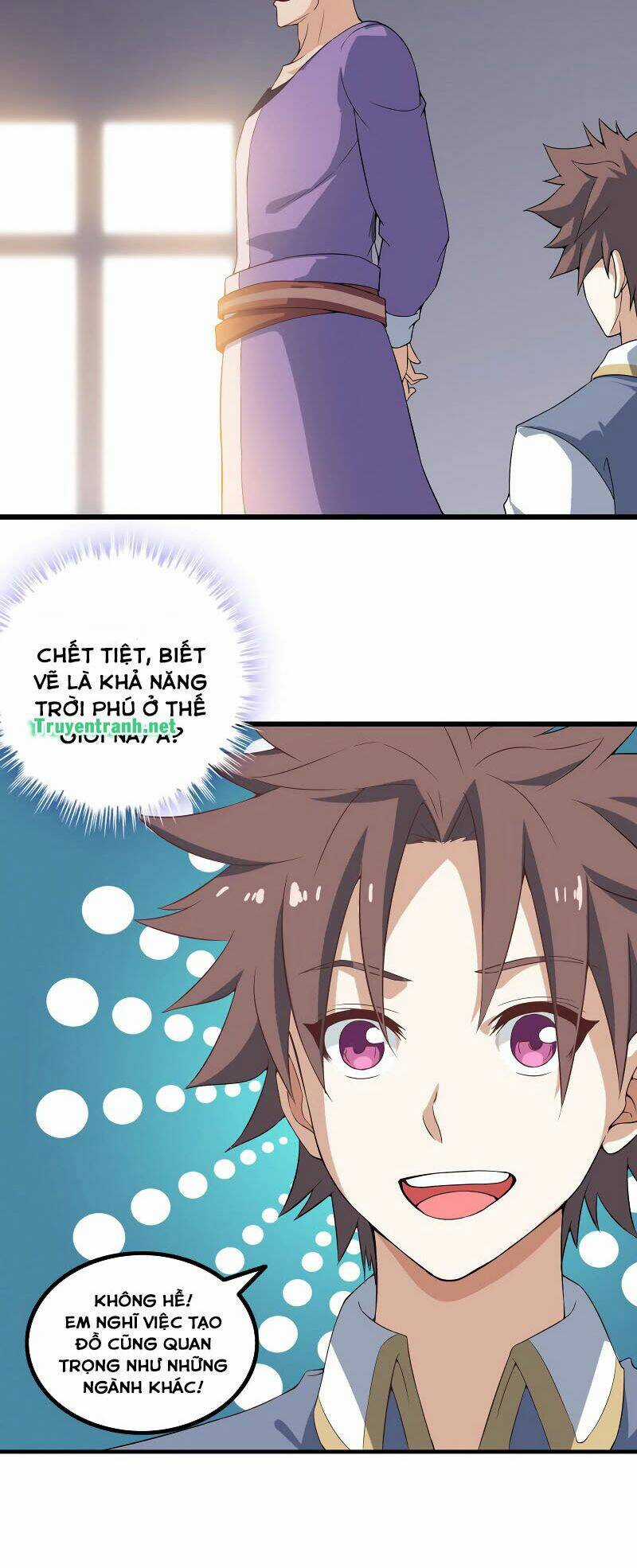 Vợ Tôi Là Quỷ Vương Chapter 26 trang 14