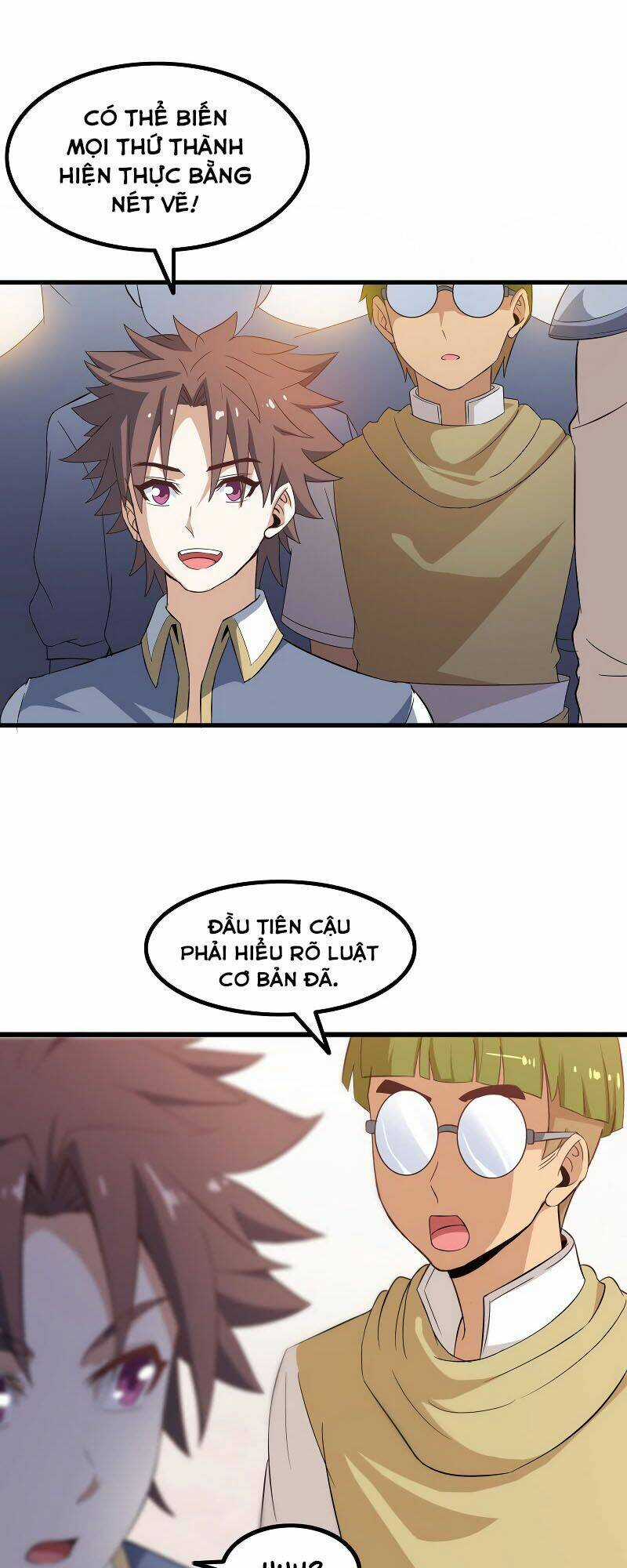 Vợ Tôi Là Quỷ Vương Chapter 26 trang 15