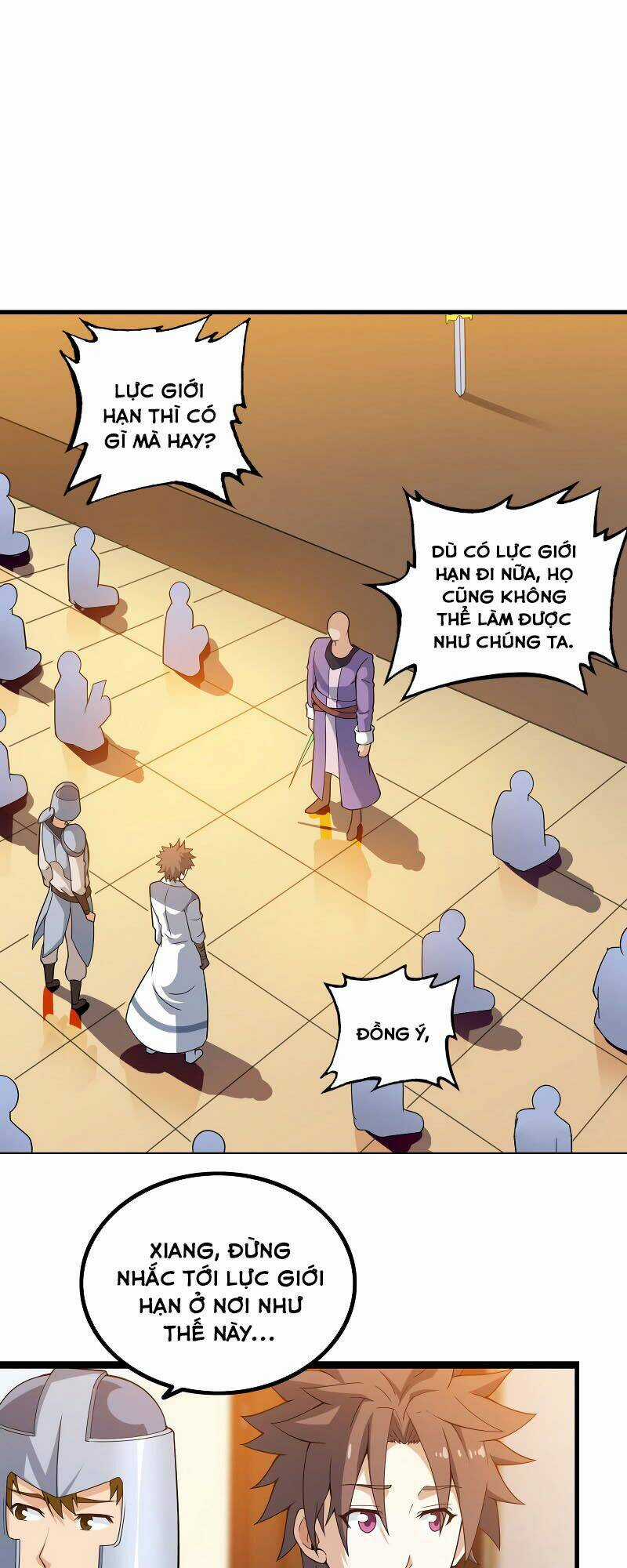 Vợ Tôi Là Quỷ Vương Chapter 26 trang 2