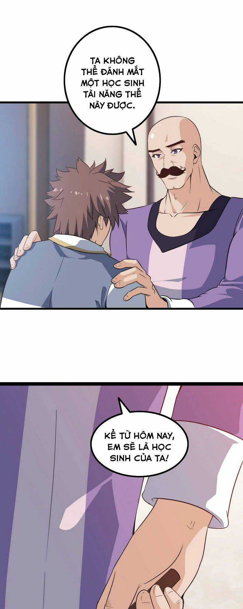 Vợ Tôi Là Quỷ Vương Chapter 26 trang 22