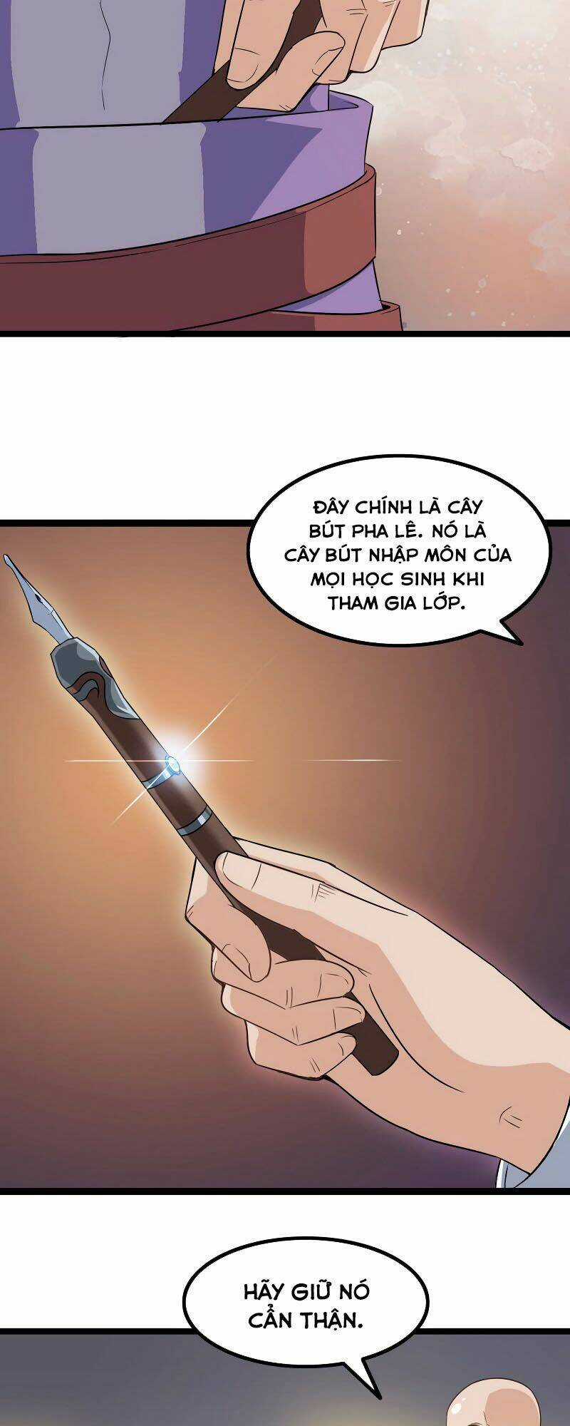 Vợ Tôi Là Quỷ Vương Chapter 26 trang 23