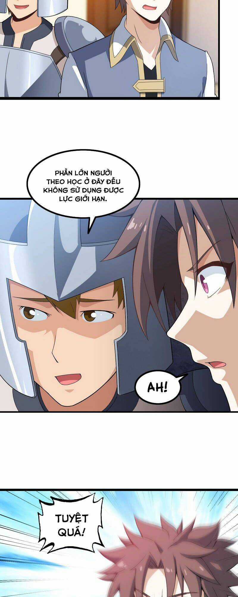 Vợ Tôi Là Quỷ Vương Chapter 26 trang 3