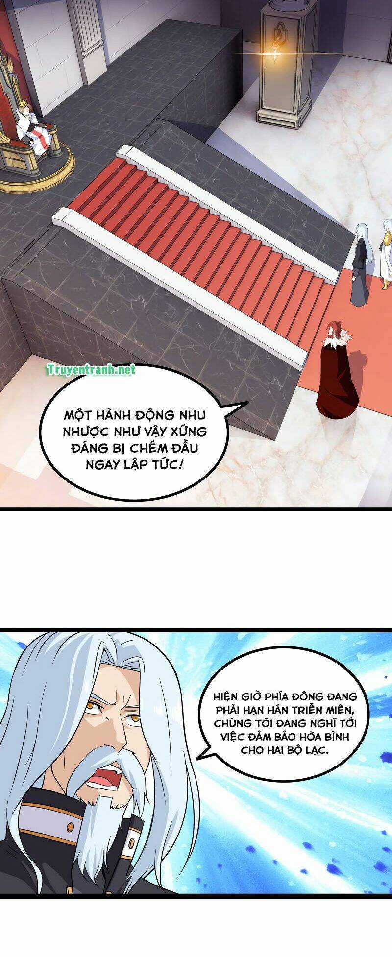 Vợ Tôi Là Quỷ Vương Chapter 27 trang 10