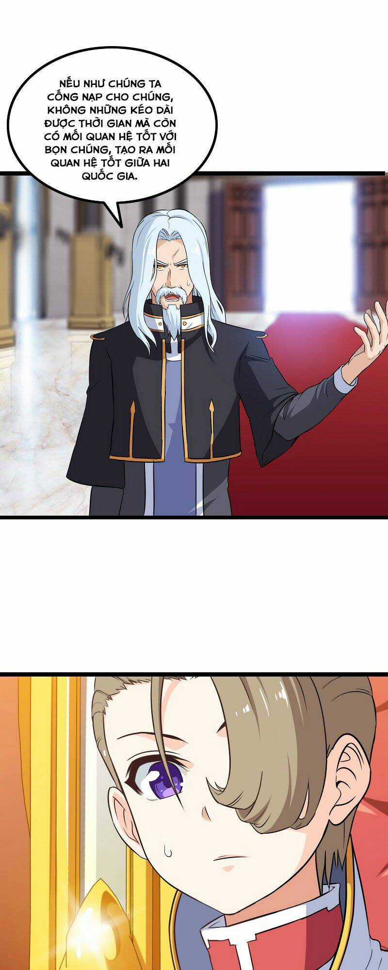 Vợ Tôi Là Quỷ Vương Chapter 27 trang 11