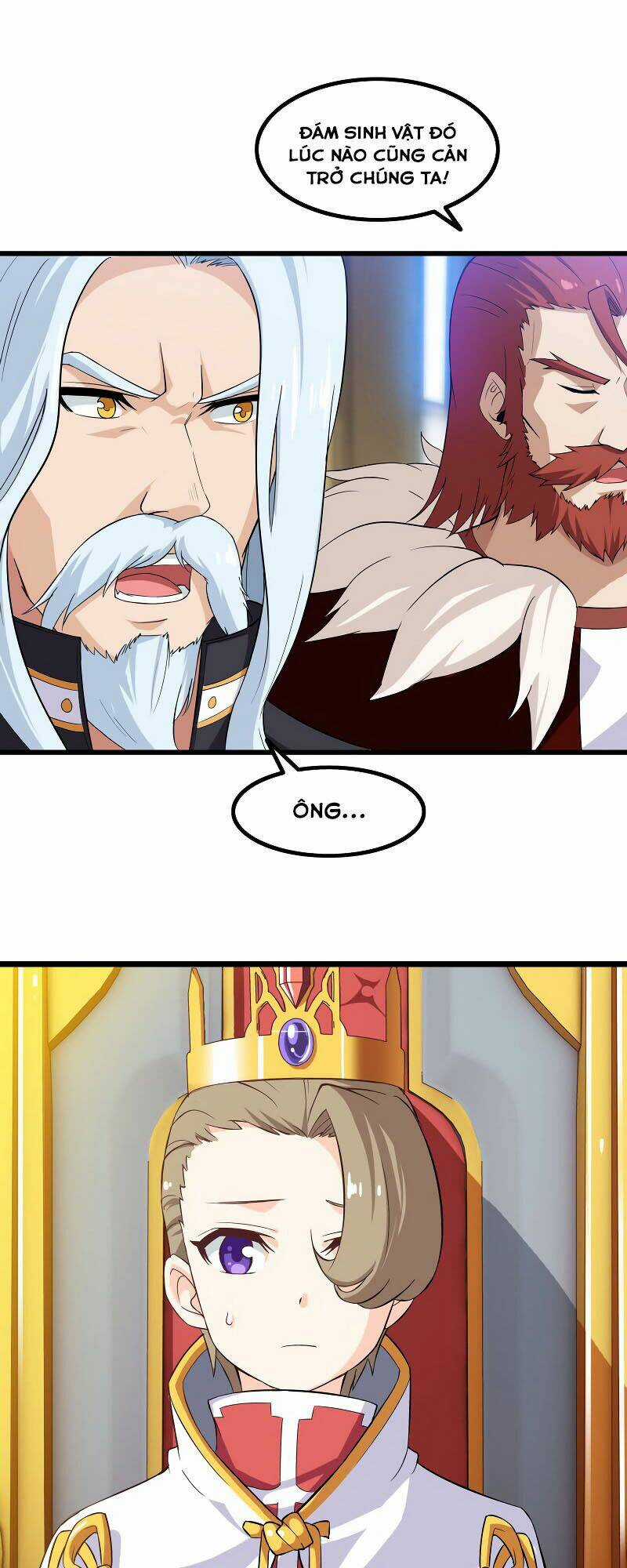 Vợ Tôi Là Quỷ Vương Chapter 27 trang 14