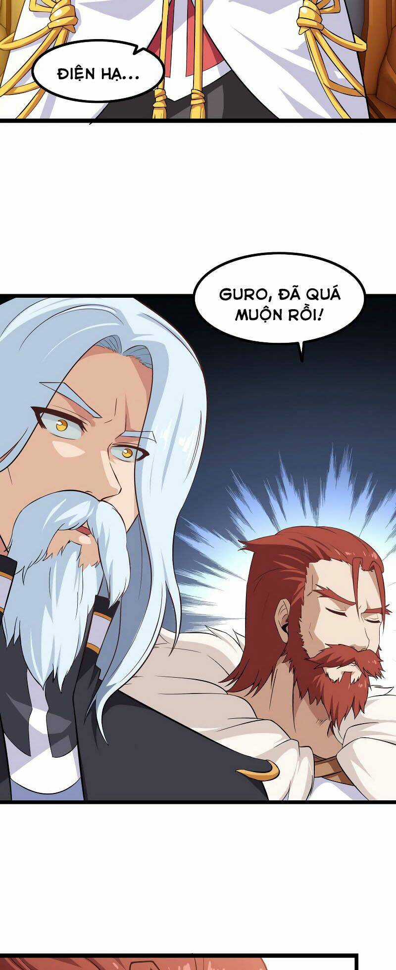 Vợ Tôi Là Quỷ Vương Chapter 27 trang 15