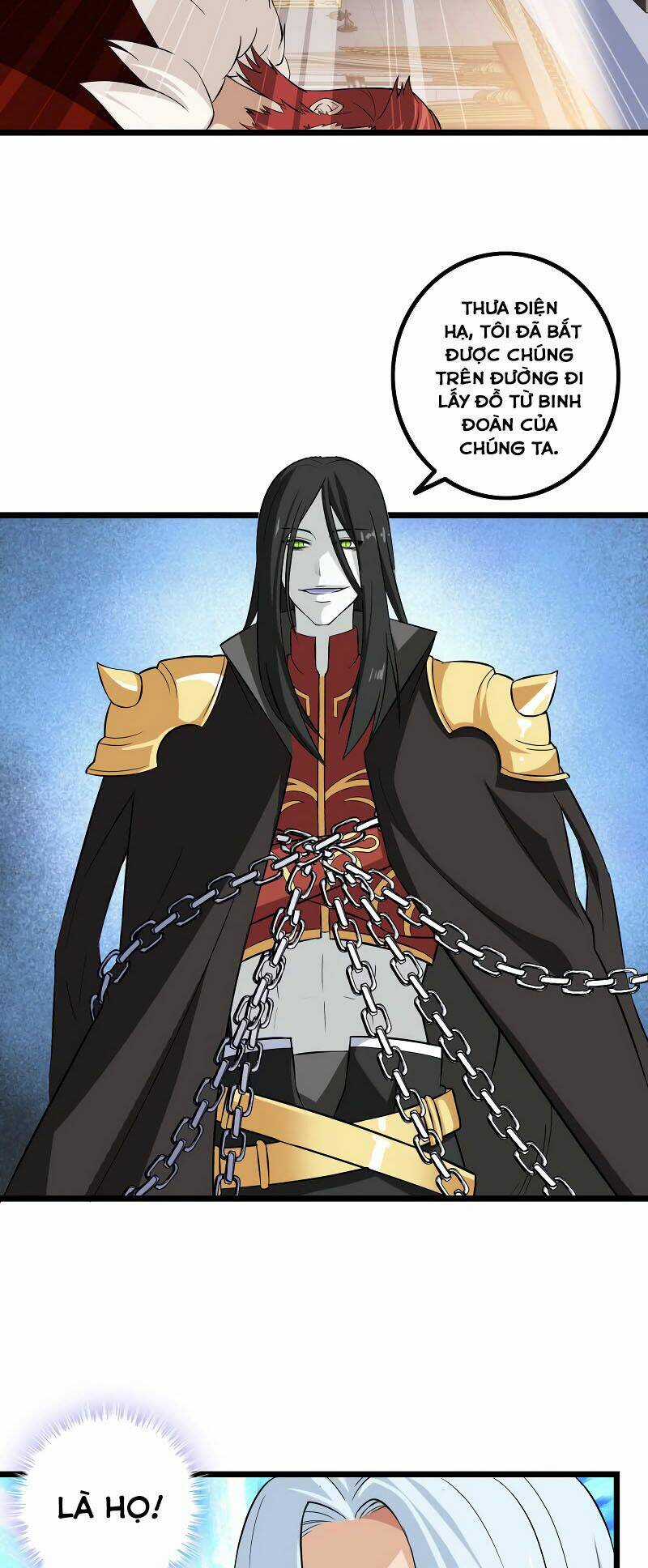 Vợ Tôi Là Quỷ Vương Chapter 27 trang 18