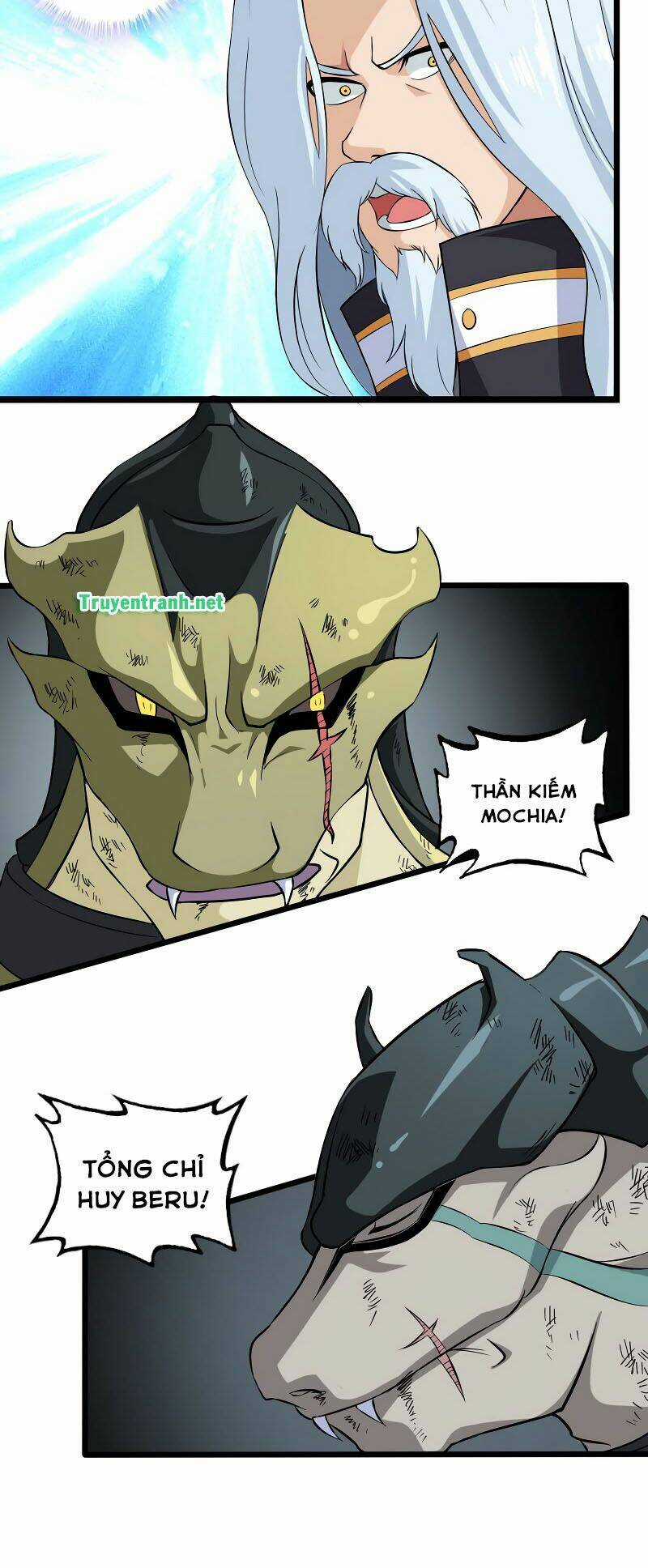 Vợ Tôi Là Quỷ Vương Chapter 27 trang 19