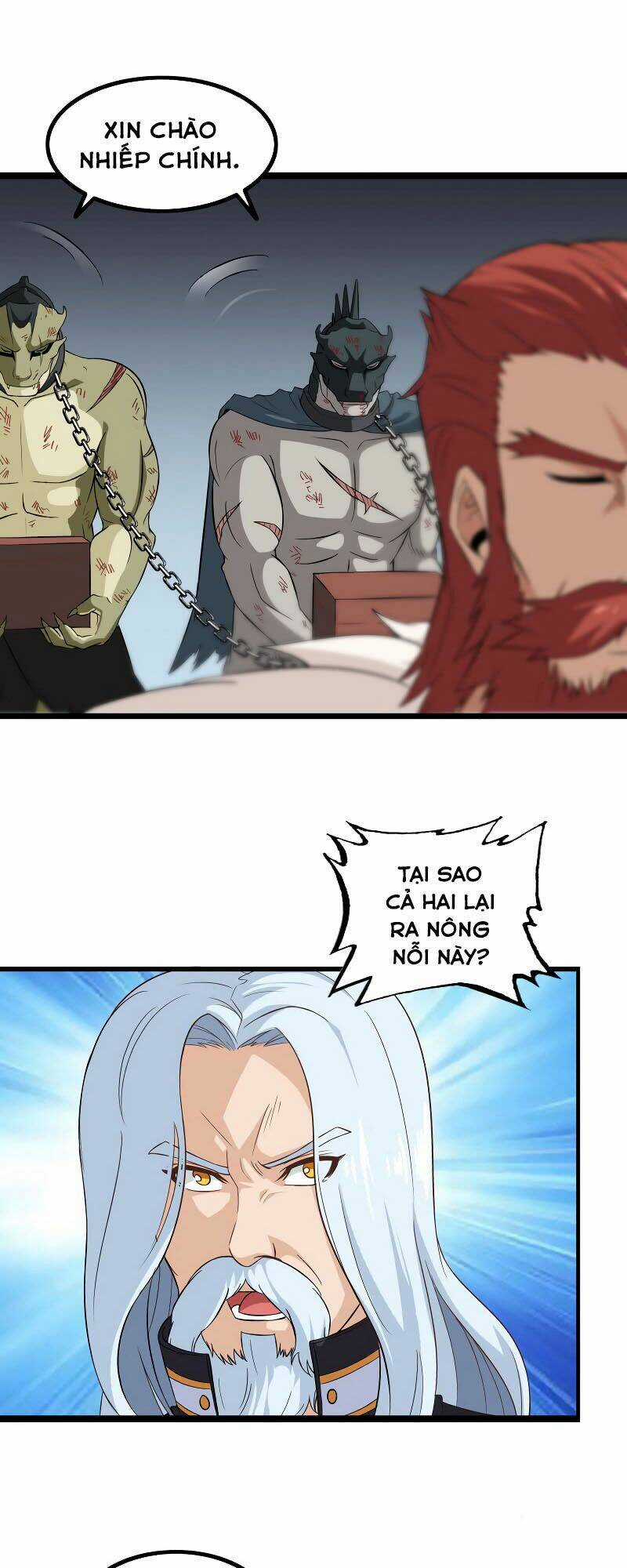 Vợ Tôi Là Quỷ Vương Chapter 27 trang 20