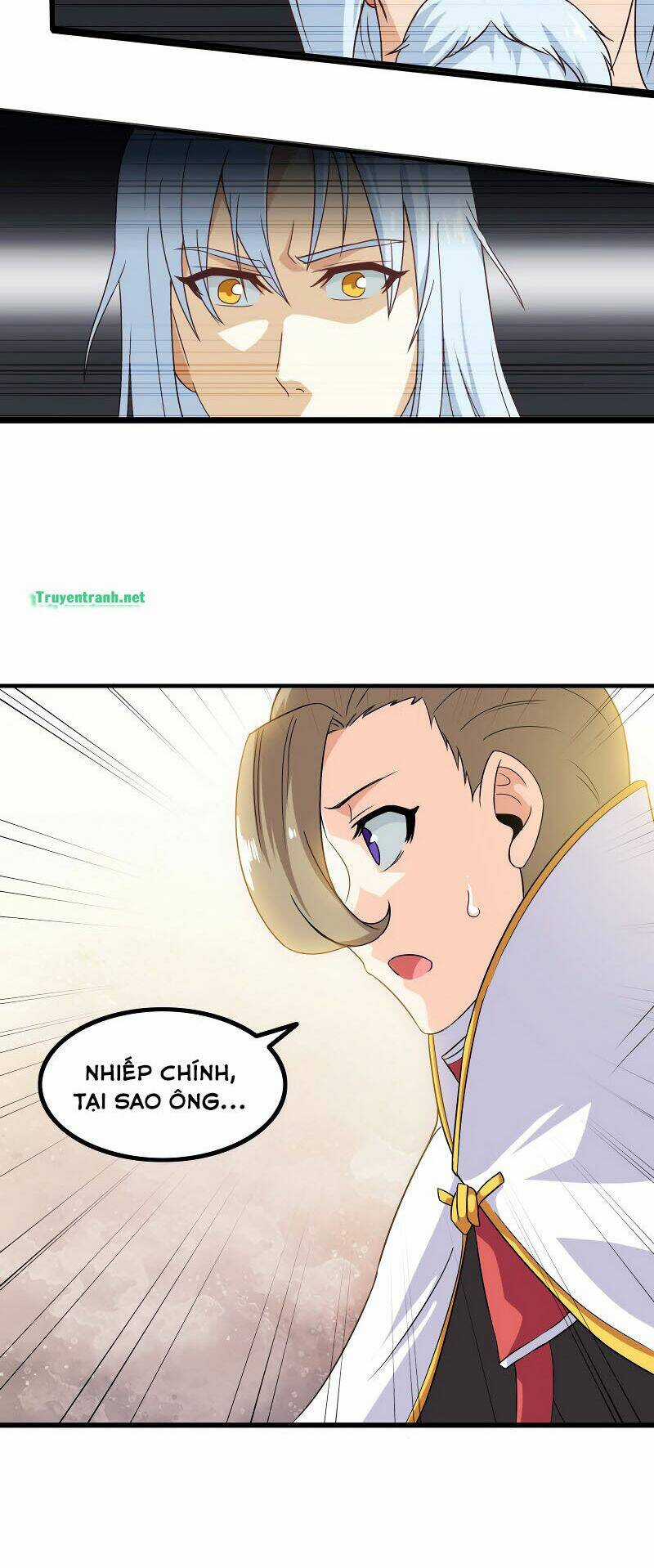 Vợ Tôi Là Quỷ Vương Chapter 27 trang 25