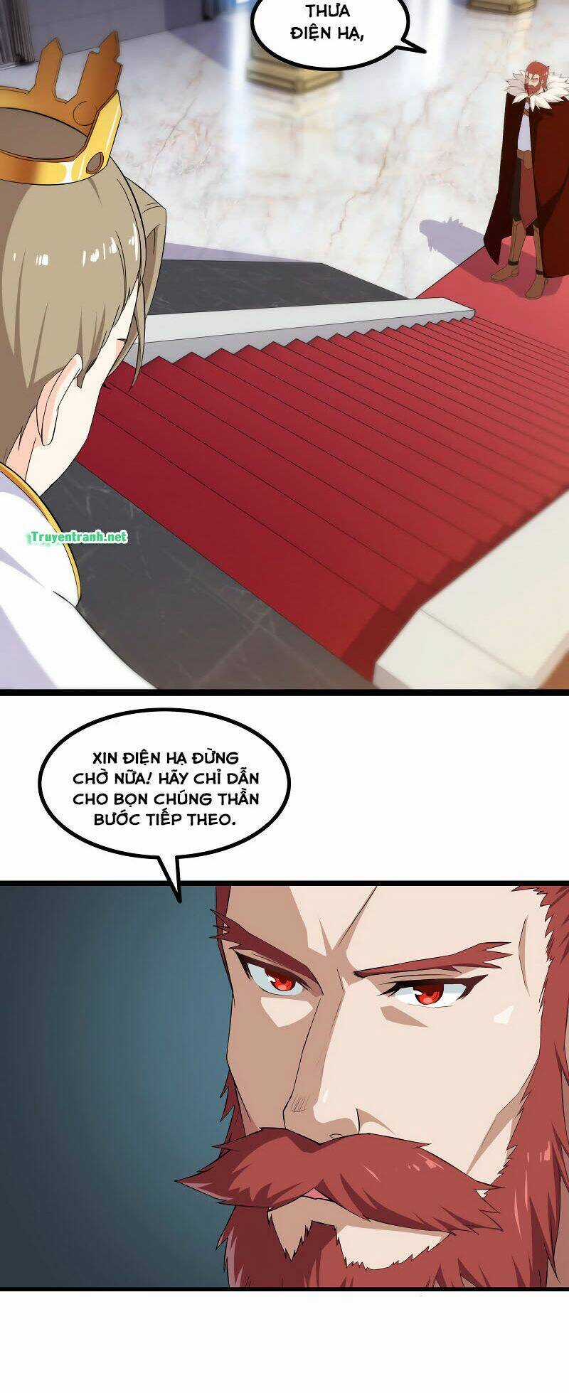 Vợ Tôi Là Quỷ Vương Chapter 27 trang 4