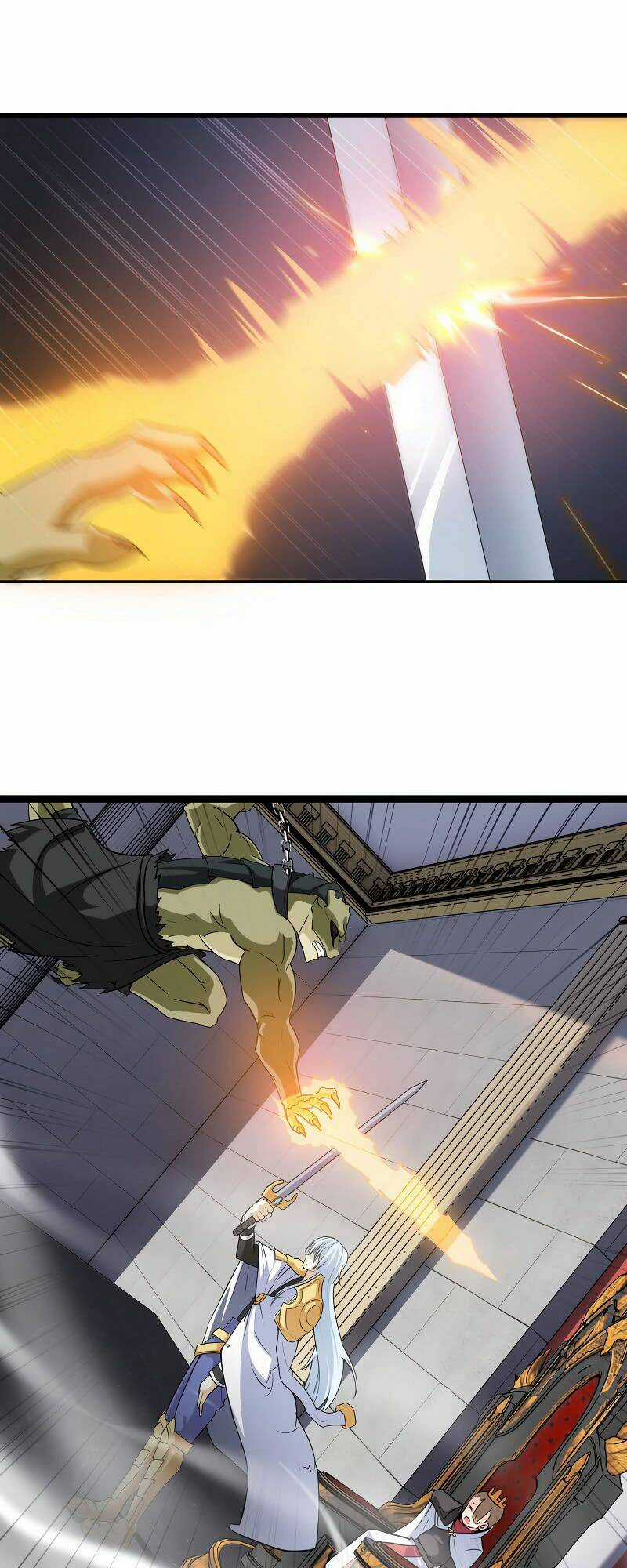 Vợ Tôi Là Quỷ Vương Chapter 28 trang 18