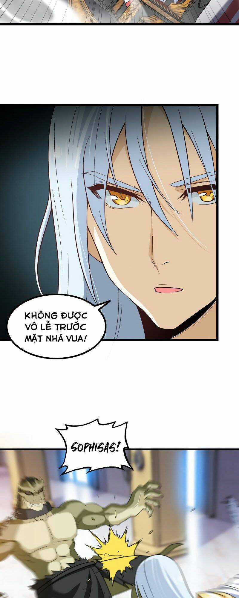 Vợ Tôi Là Quỷ Vương Chapter 28 trang 19