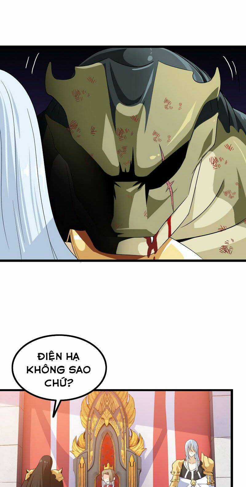 Vợ Tôi Là Quỷ Vương Chapter 28 trang 23