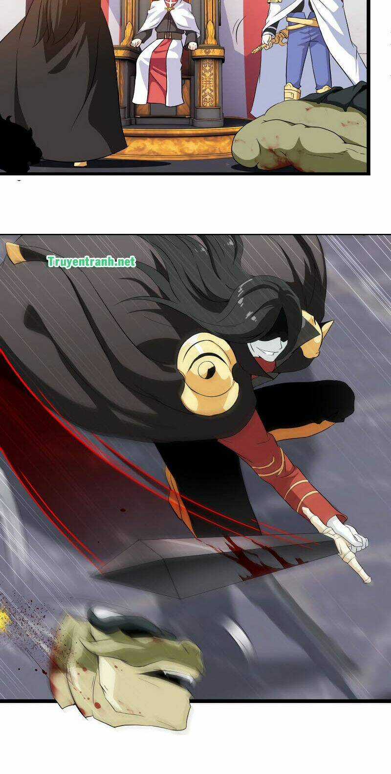 Vợ Tôi Là Quỷ Vương Chapter 28 trang 24