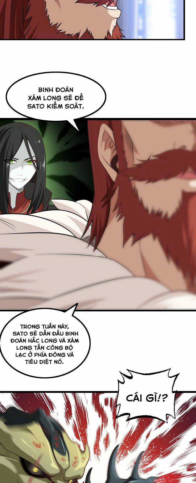 Vợ Tôi Là Quỷ Vương Chapter 28 trang 3