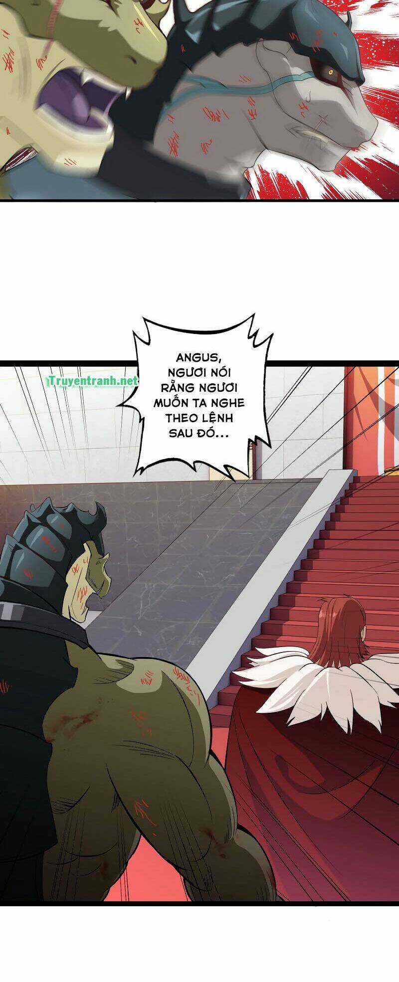 Vợ Tôi Là Quỷ Vương Chapter 28 trang 4