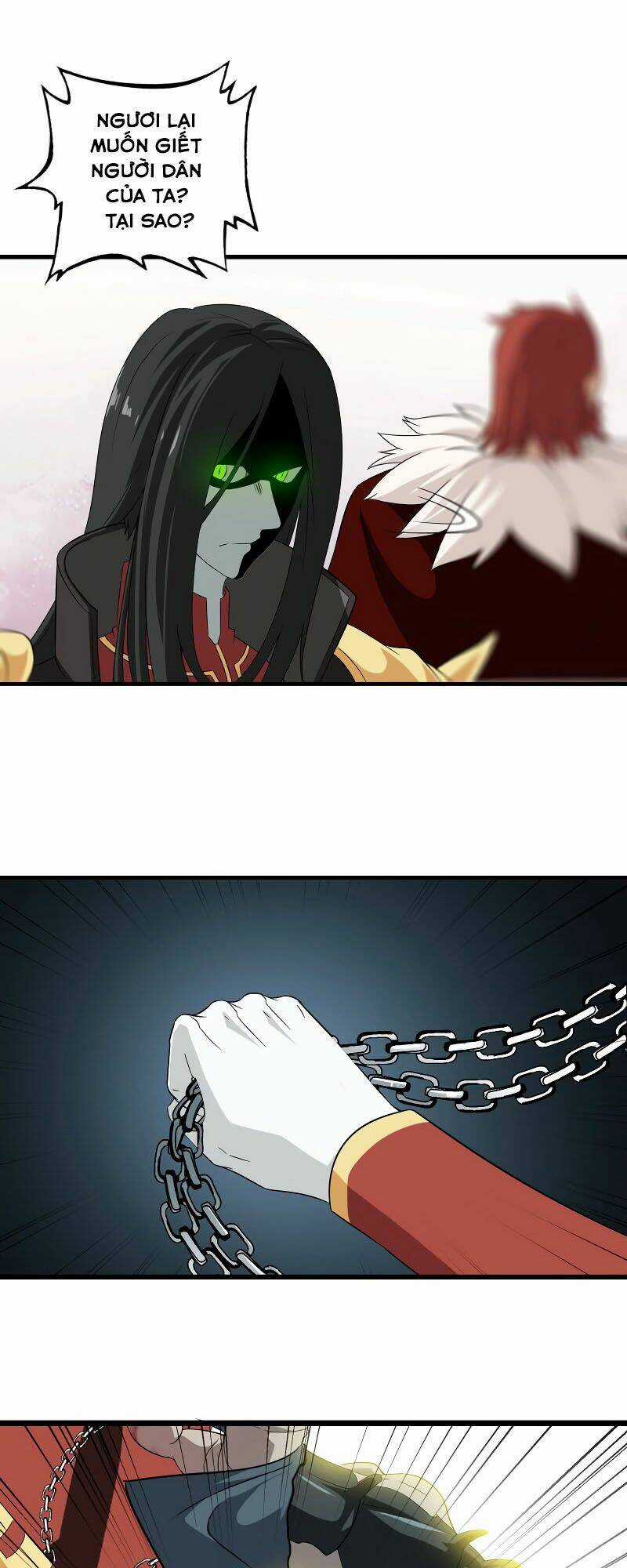 Vợ Tôi Là Quỷ Vương Chapter 28 trang 5