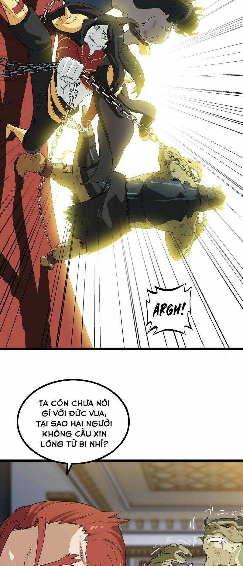 Vợ Tôi Là Quỷ Vương Chapter 28 trang 6