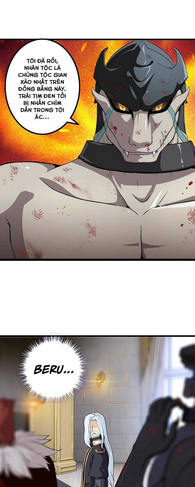 Vợ Tôi Là Quỷ Vương Chapter 28 trang 8