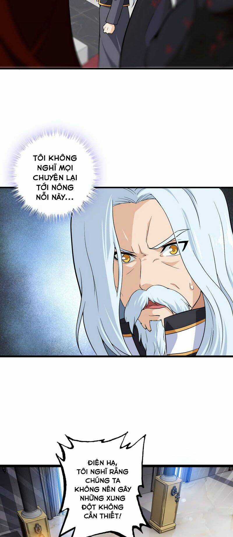 Vợ Tôi Là Quỷ Vương Chapter 28 trang 9