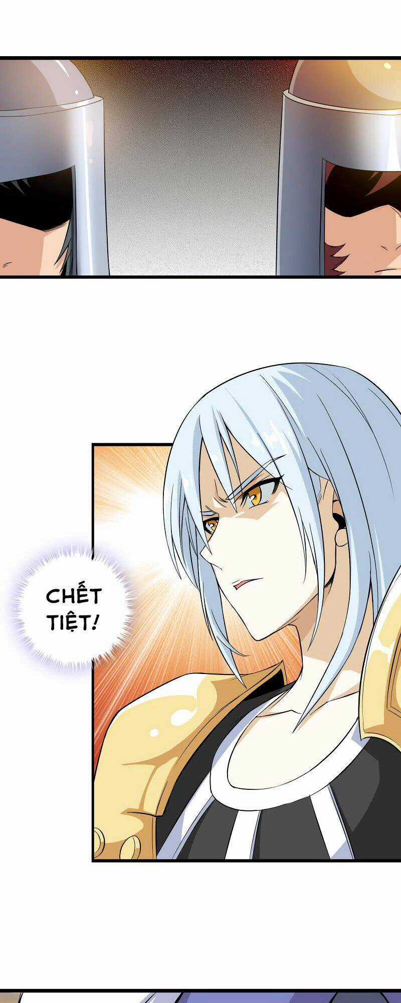 Vợ Tôi Là Quỷ Vương Chapter 29 trang 11