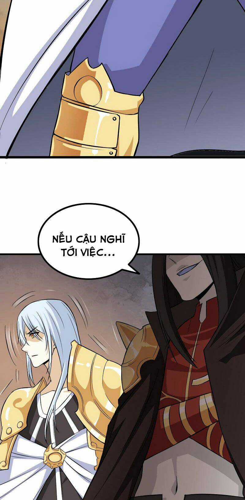 Vợ Tôi Là Quỷ Vương Chapter 29 trang 12