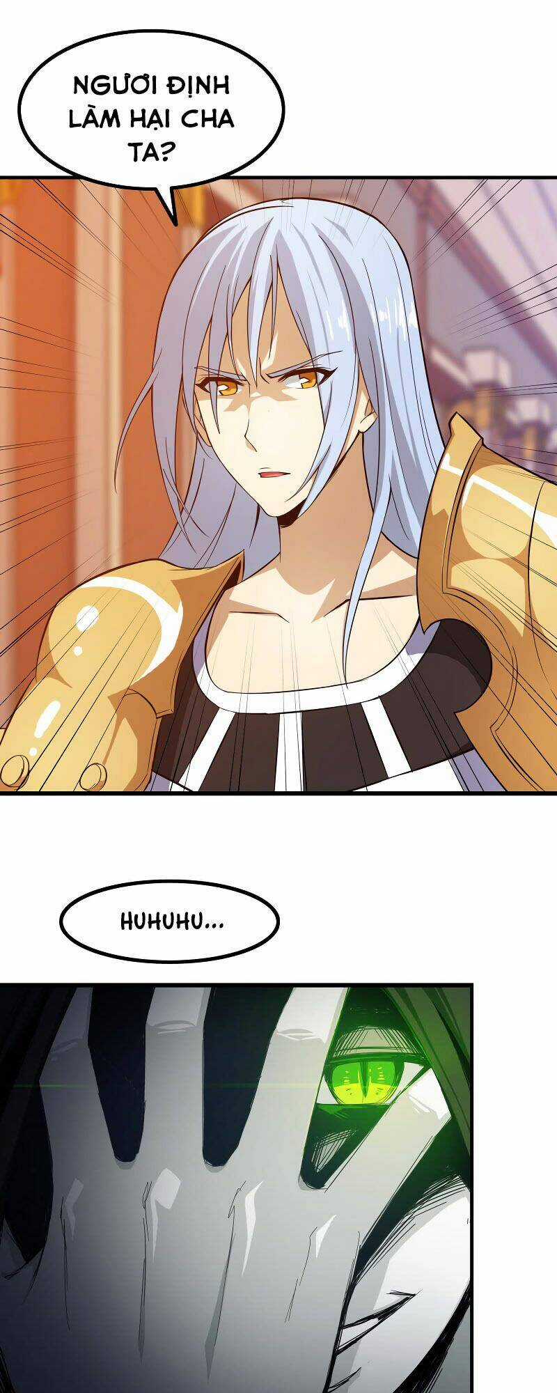 Vợ Tôi Là Quỷ Vương Chapter 29 trang 14