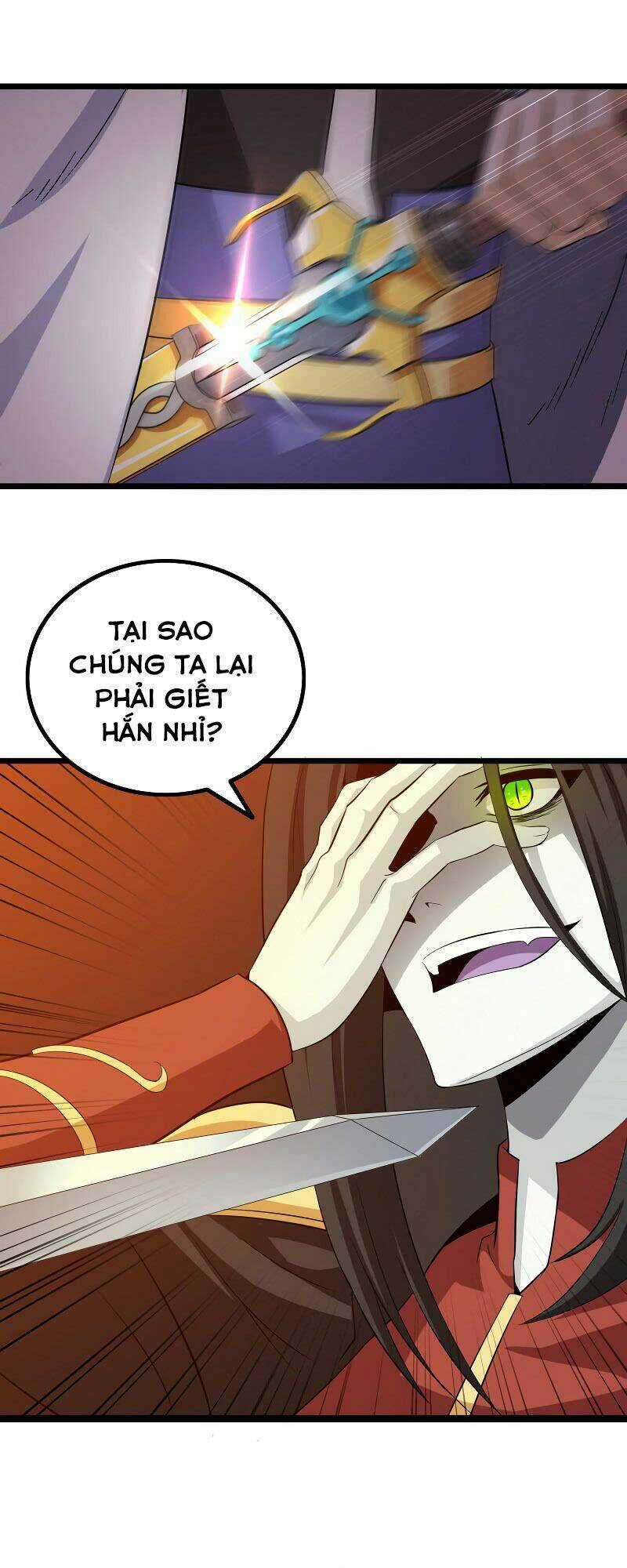 Vợ Tôi Là Quỷ Vương Chapter 29 trang 17