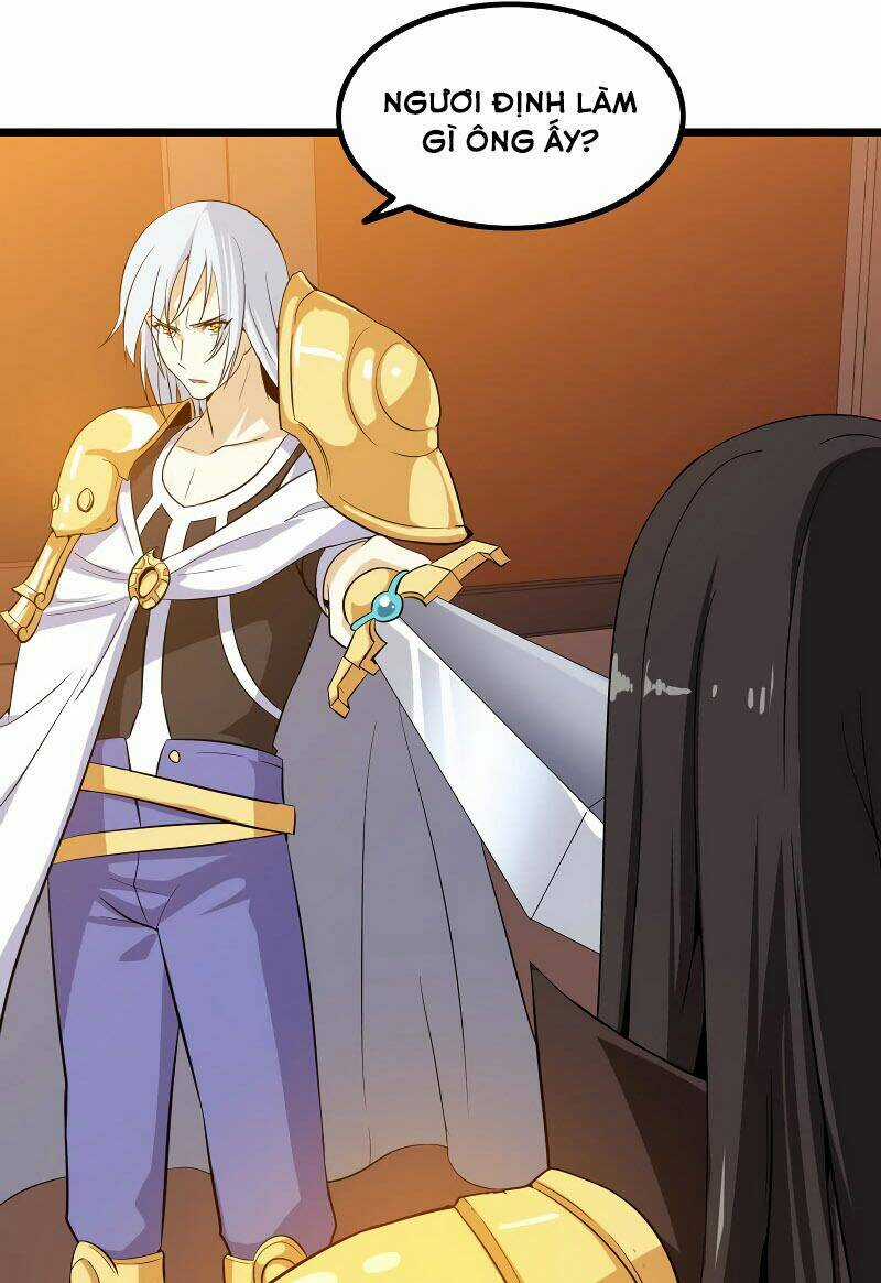 Vợ Tôi Là Quỷ Vương Chapter 29 trang 18