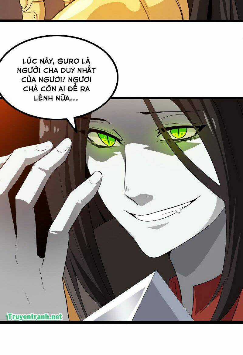 Vợ Tôi Là Quỷ Vương Chapter 29 trang 19