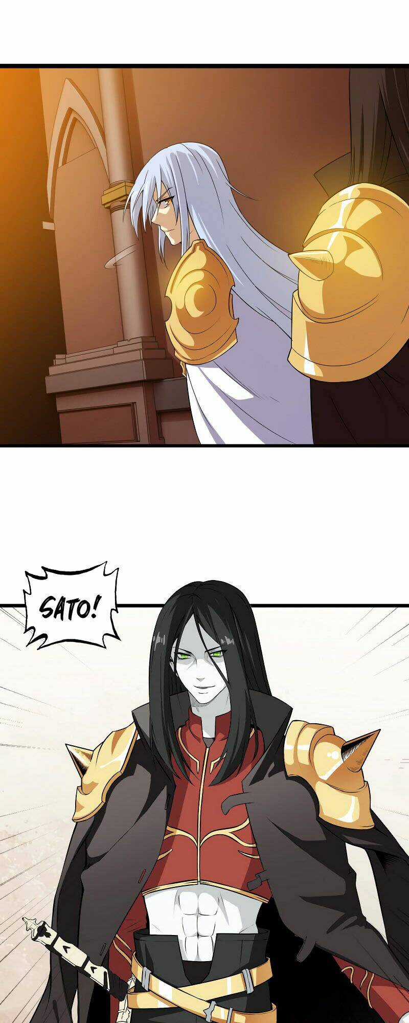 Vợ Tôi Là Quỷ Vương Chapter 29 trang 5