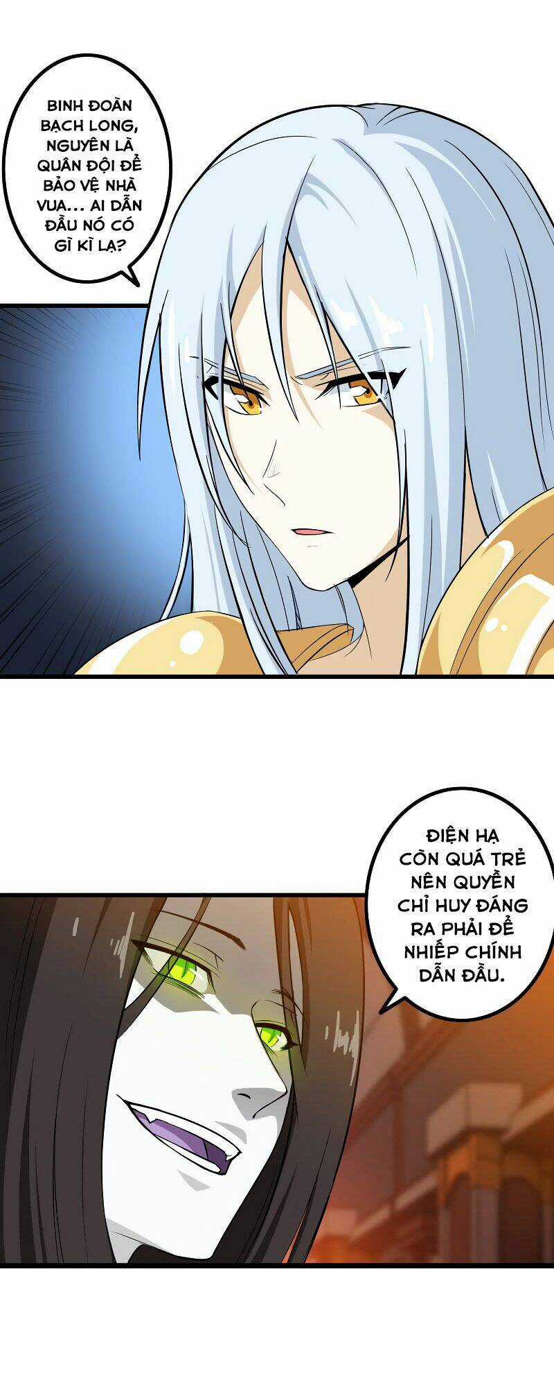 Vợ Tôi Là Quỷ Vương Chapter 29 trang 8