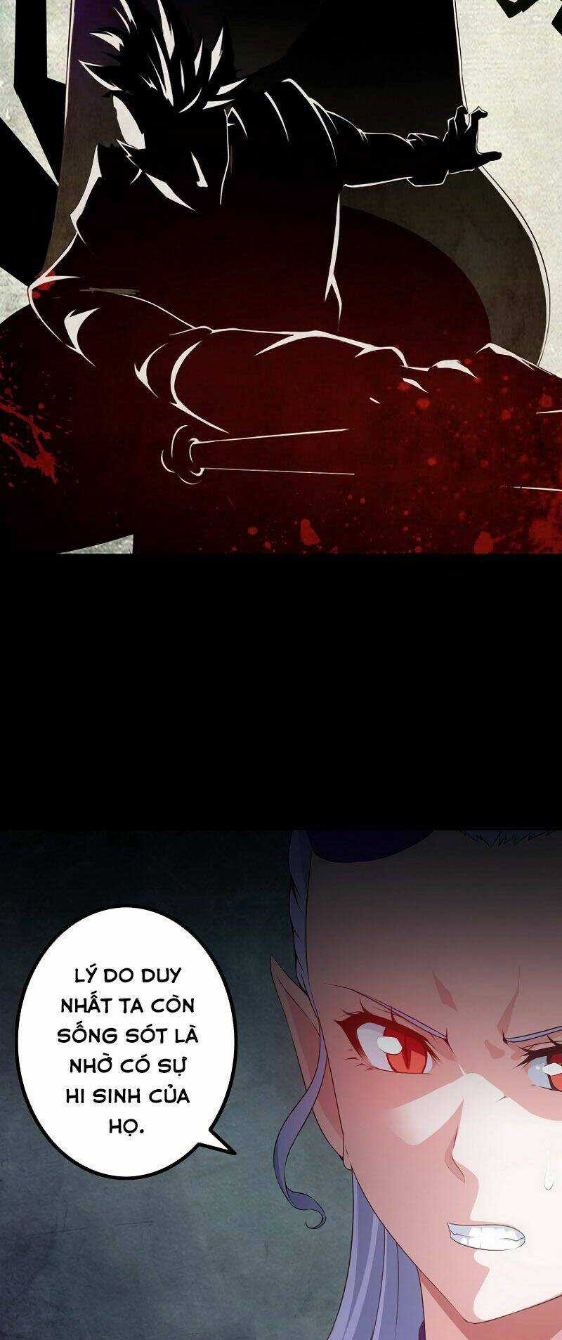 Vợ Tôi Là Quỷ Vương Chapter 3 trang 10