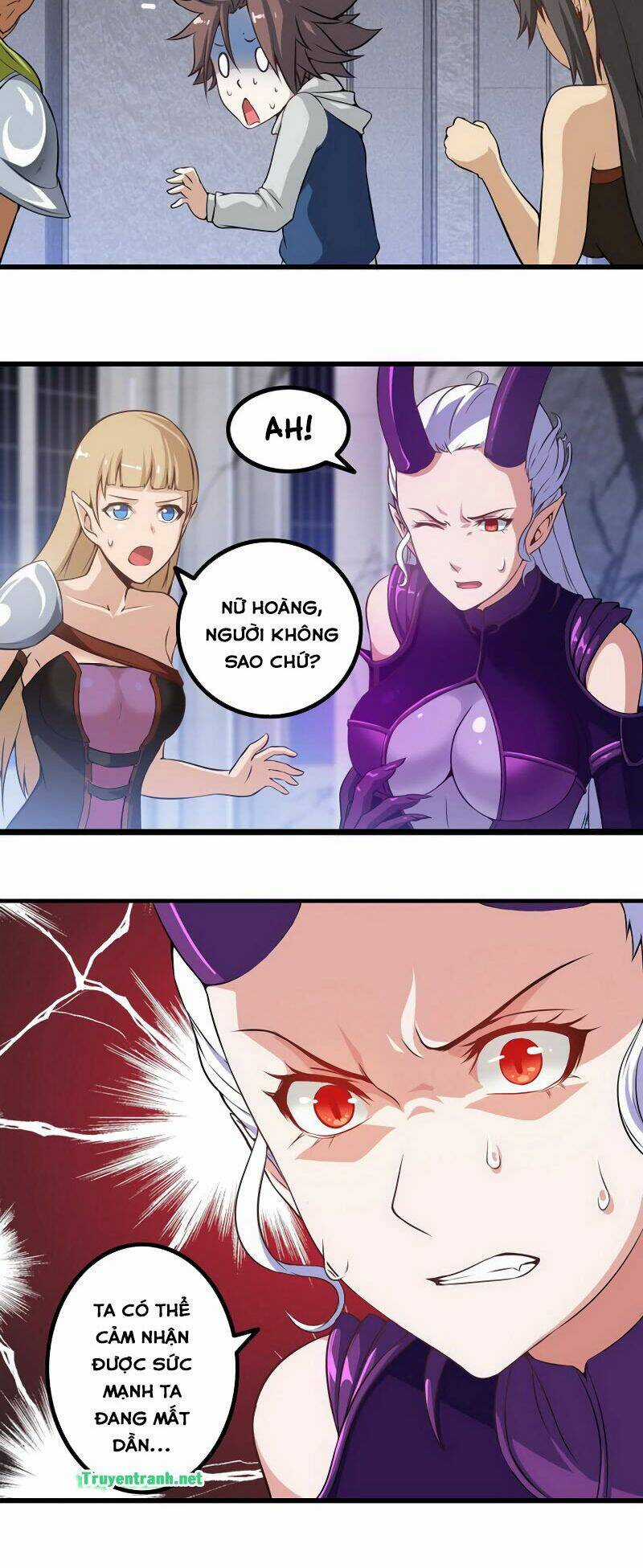 Vợ Tôi Là Quỷ Vương Chapter 3 trang 14