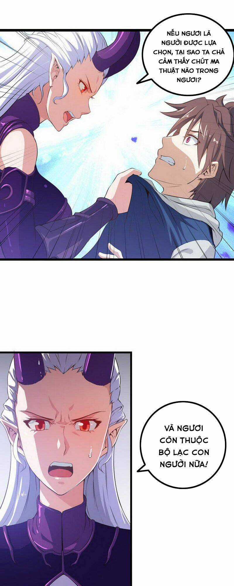 Vợ Tôi Là Quỷ Vương Chapter 3 trang 2