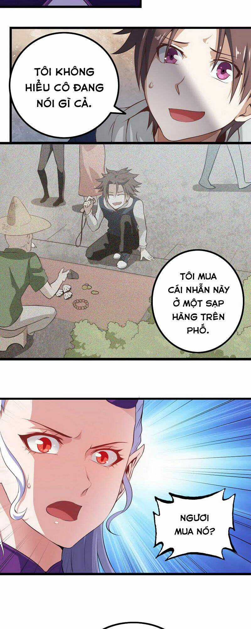 Vợ Tôi Là Quỷ Vương Chapter 3 trang 3