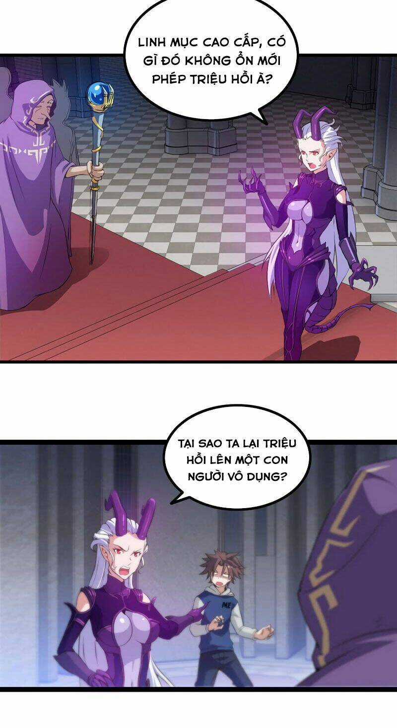 Vợ Tôi Là Quỷ Vương Chapter 3 trang 4