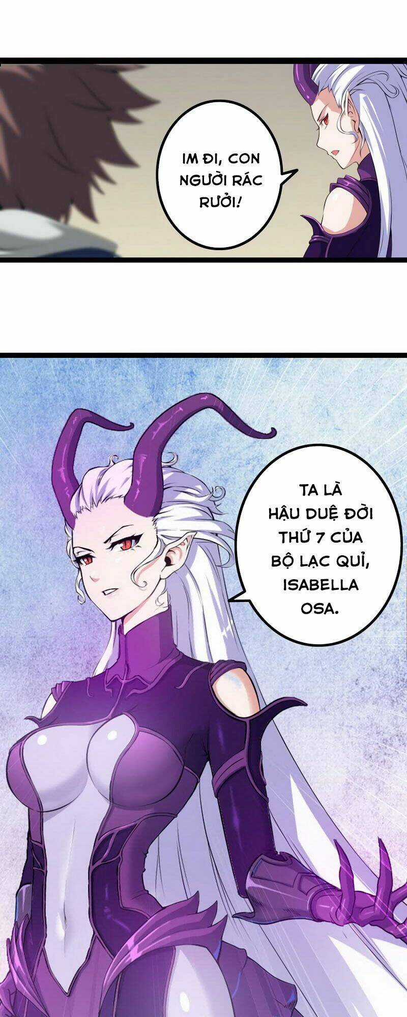 Vợ Tôi Là Quỷ Vương Chapter 3 trang 6