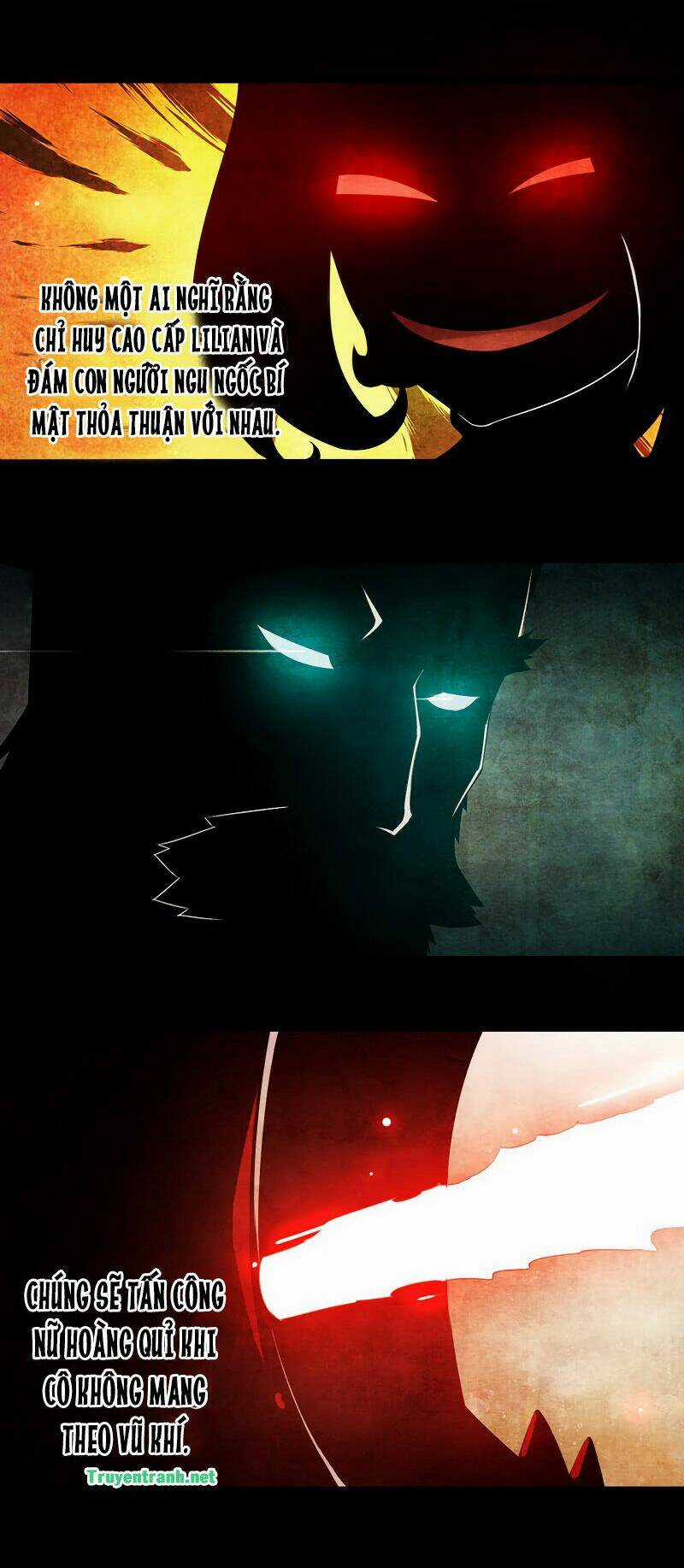 Vợ Tôi Là Quỷ Vương Chapter 3 trang 8