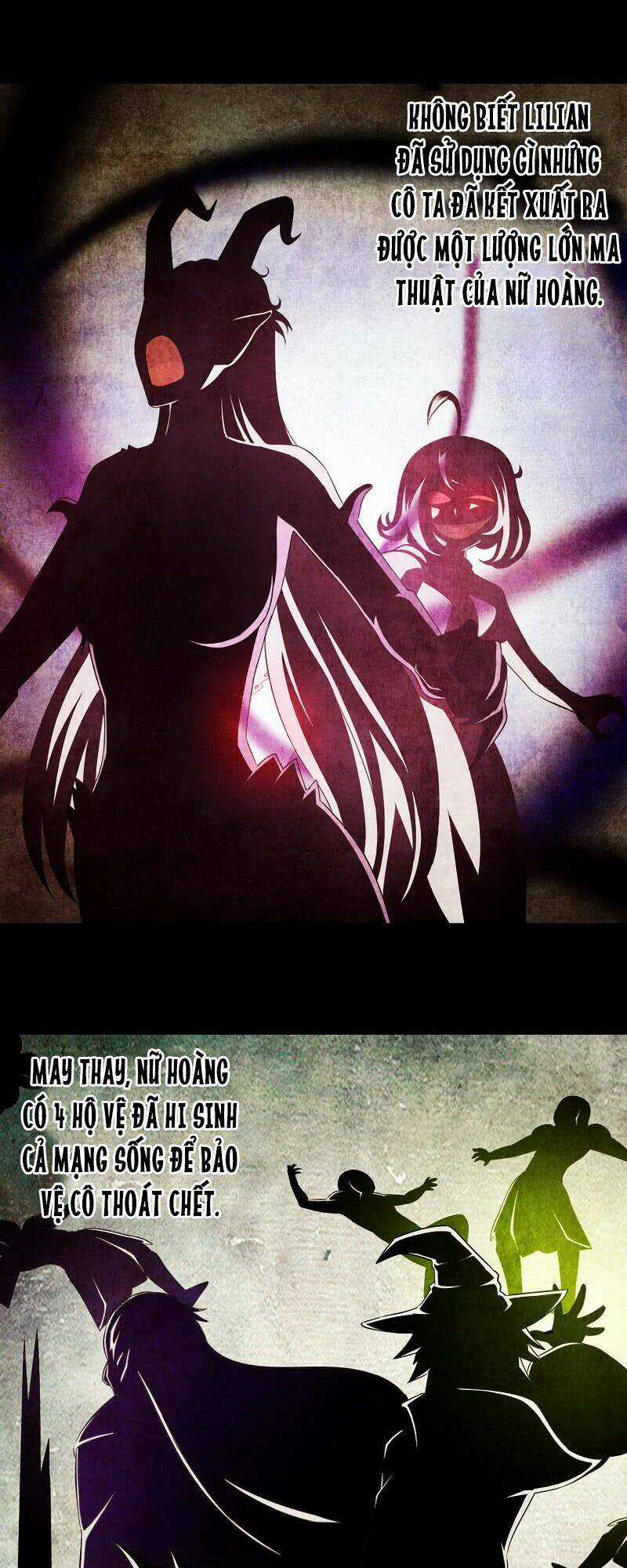 Vợ Tôi Là Quỷ Vương Chapter 3 trang 9