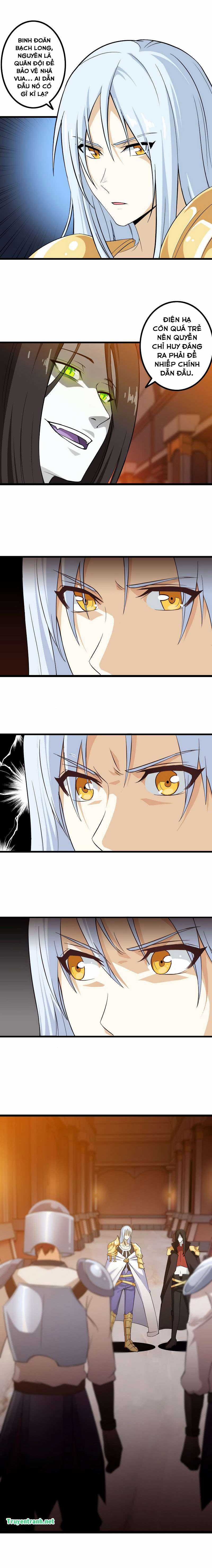 Vợ Tôi Là Quỷ Vương Chapter 30 trang 4