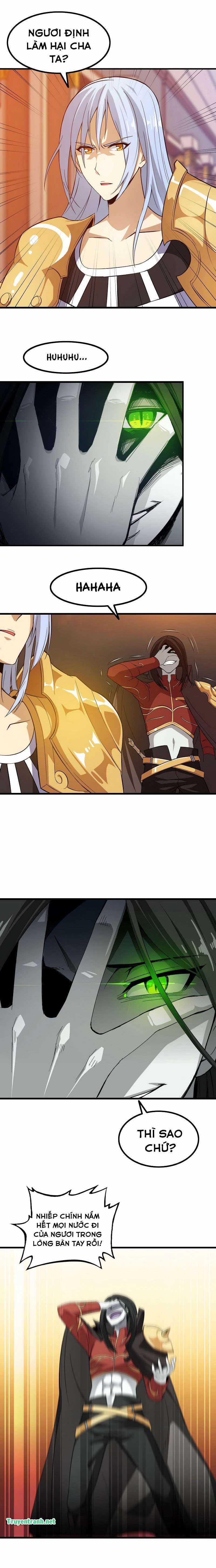 Vợ Tôi Là Quỷ Vương Chapter 30 trang 6