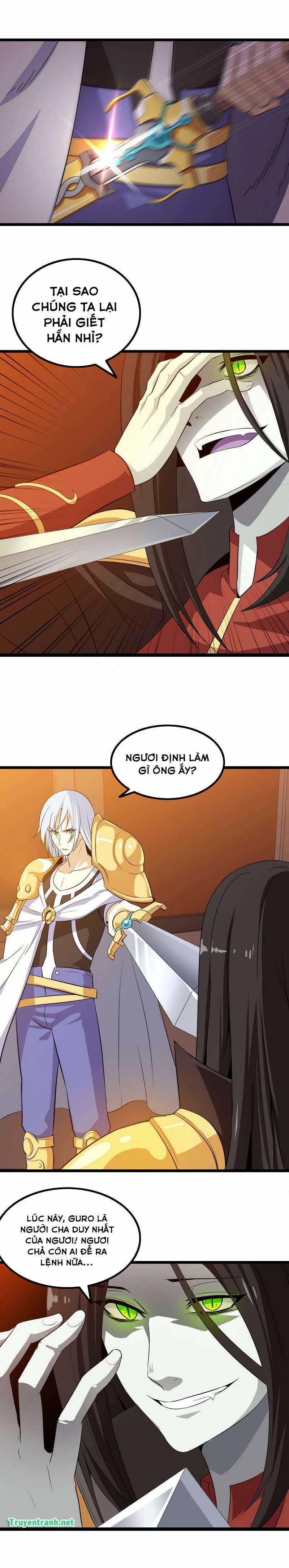 Vợ Tôi Là Quỷ Vương Chapter 30 trang 7