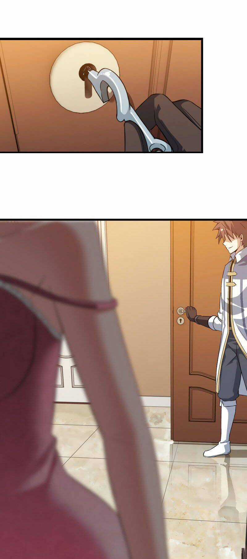 Vợ Tôi Là Quỷ Vương Chapter 31 trang 10