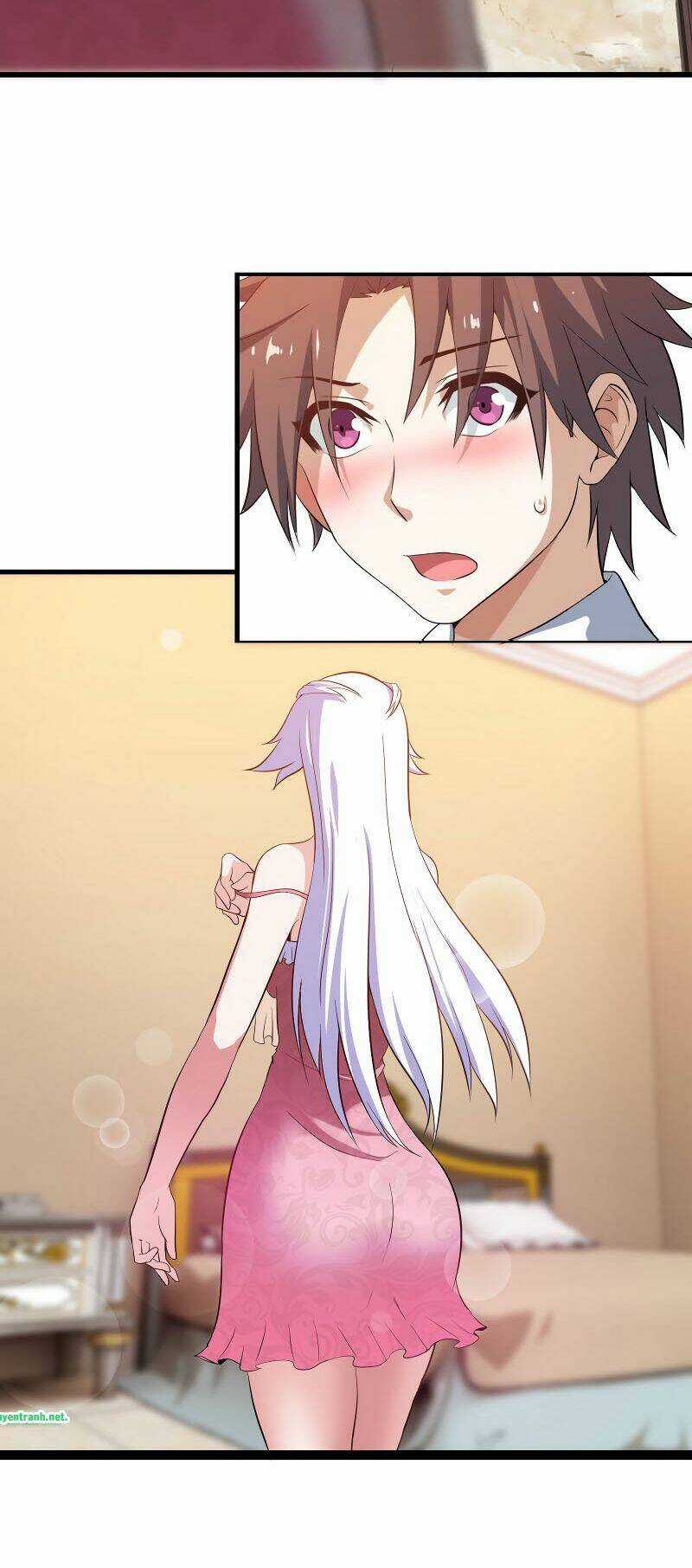 Vợ Tôi Là Quỷ Vương Chapter 31 trang 11